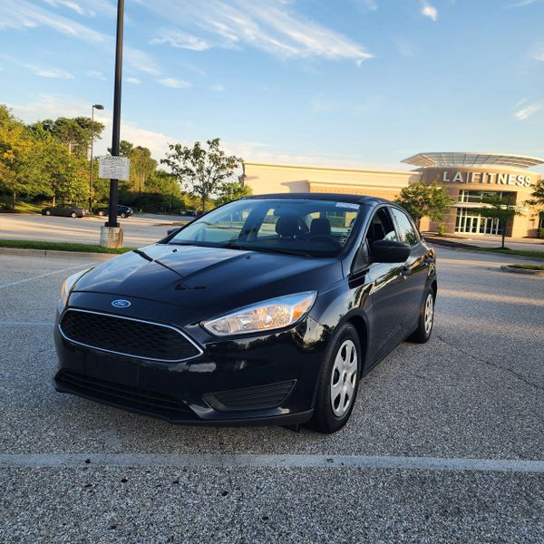 2018 Ford Focus