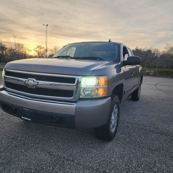 2007 Chevrolet Silverado 1500's photo