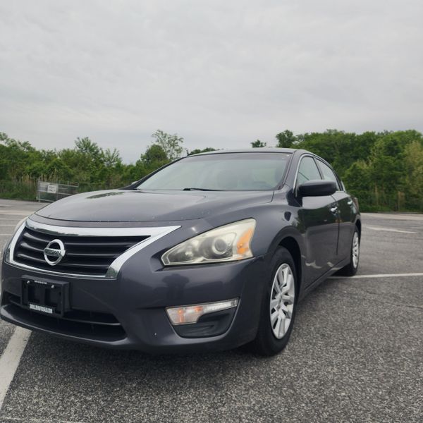 2013 Nissan Altima 2.5 S CVT's photo