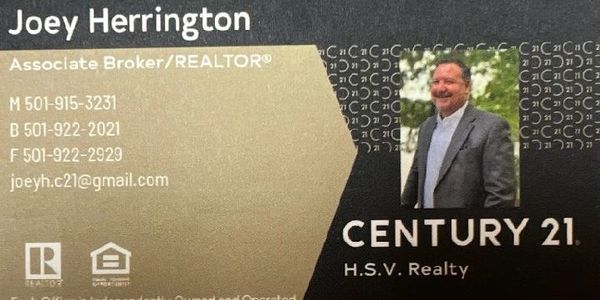 Monita Collins, Joey Herington, Hot Springs Village Real Estate, Century 21