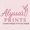 Alyssa's Prints