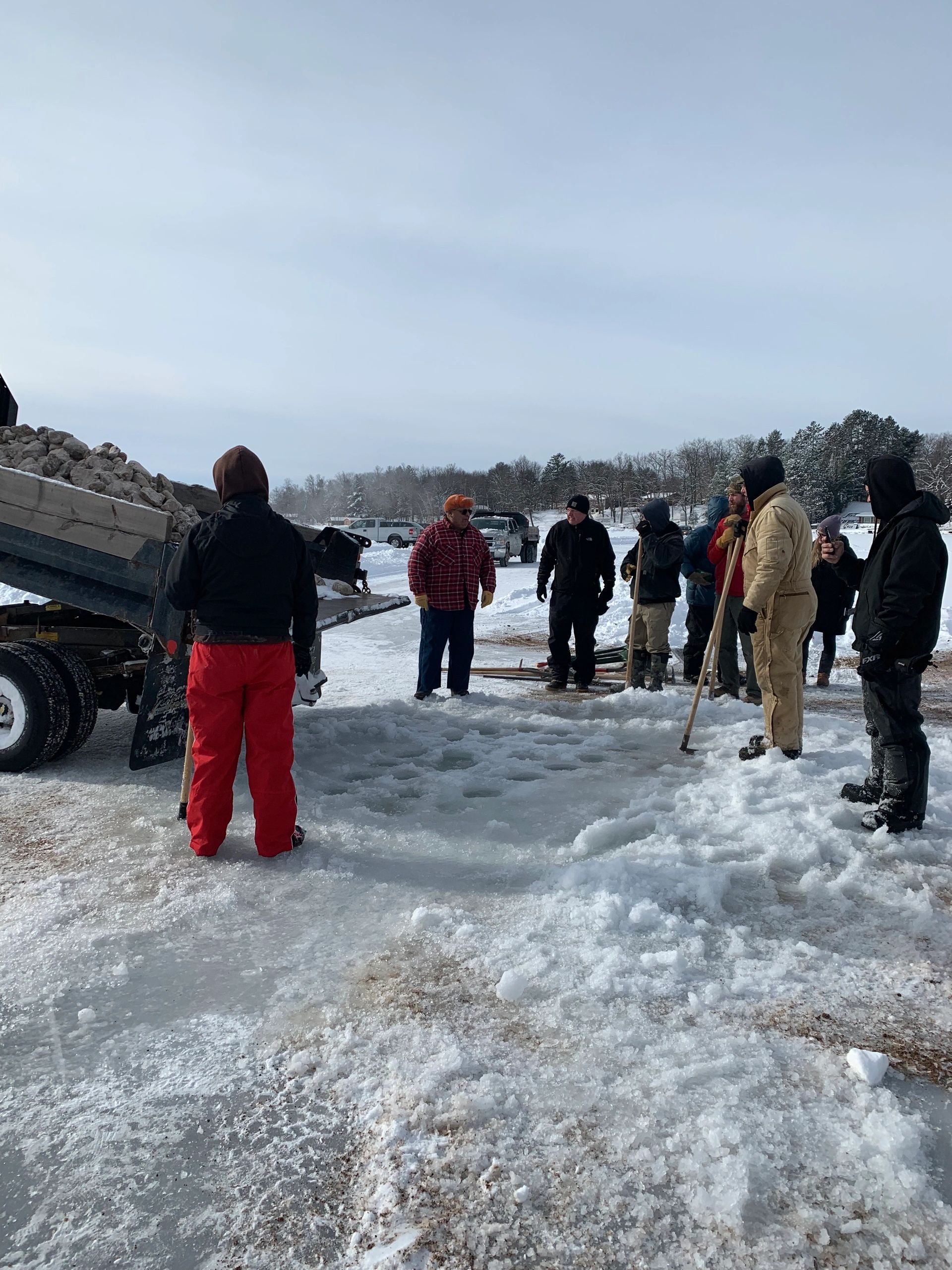 Update Fish Cribs Rehab