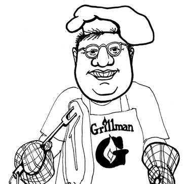 Grillman