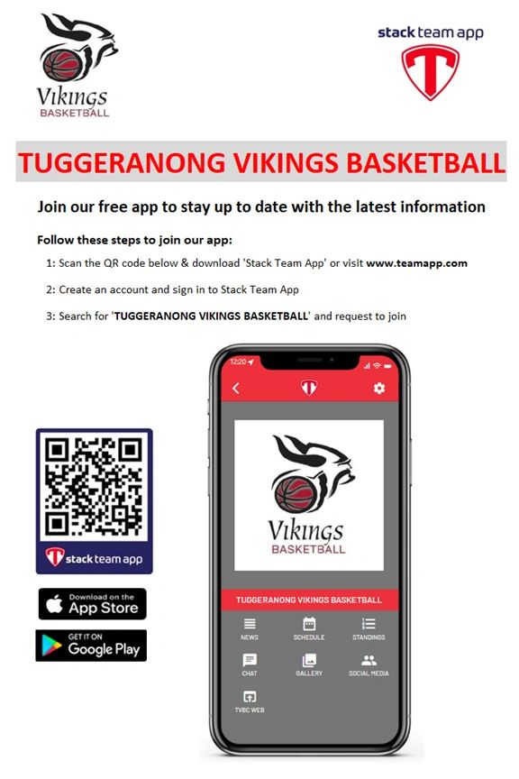 Vikings Now on the App Store