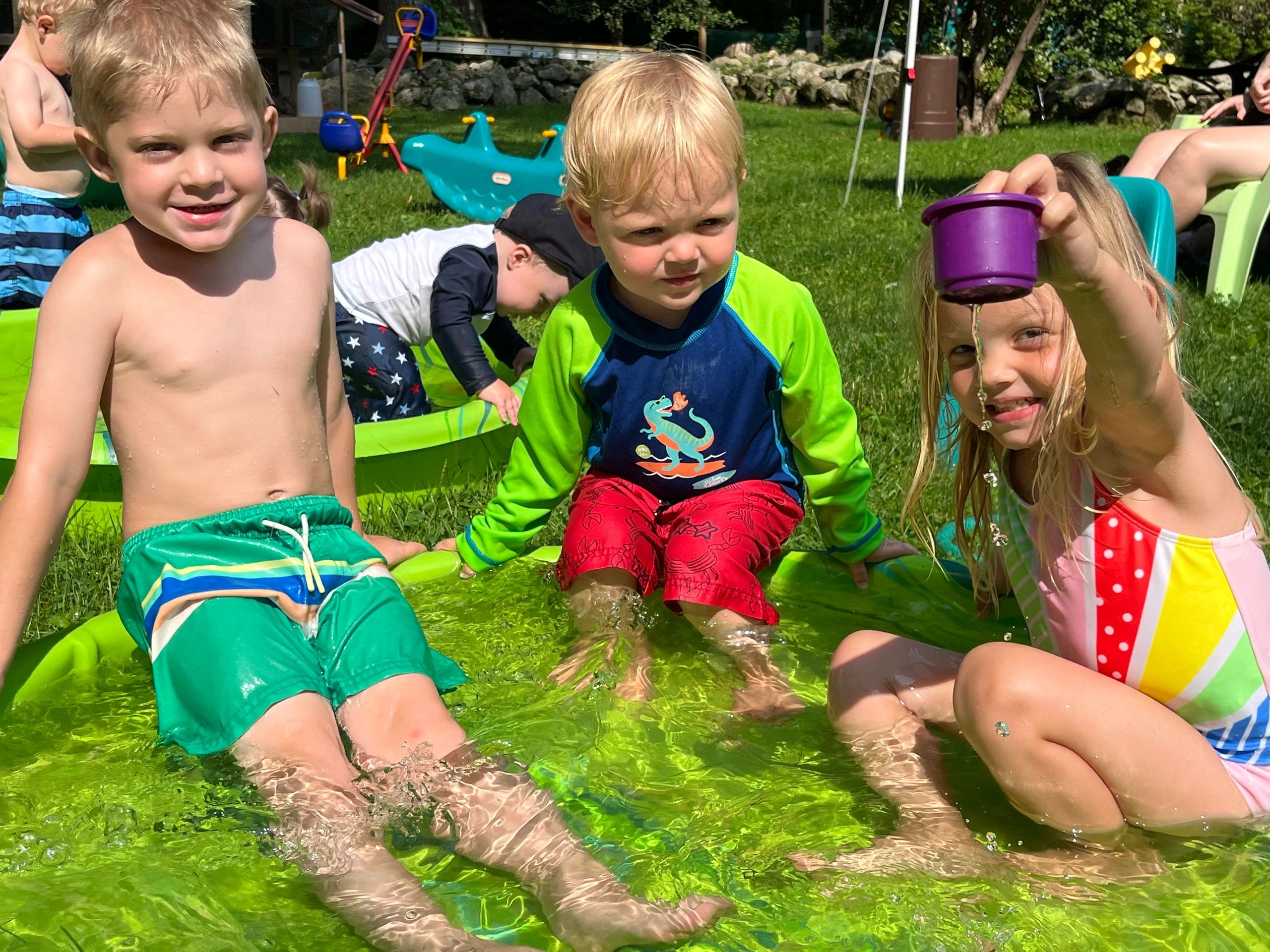 Puddle Jumpers Playschool