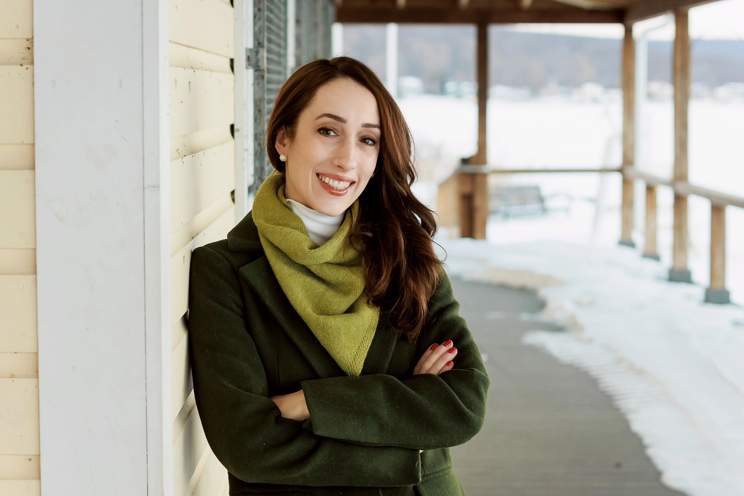 Photo of Meghan Rosenfeld