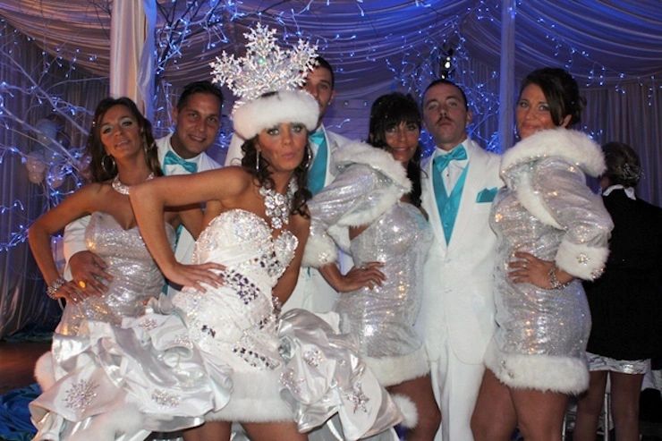bad bridesmaid dresses photos Top 10 Ugliest Bridesmaid Dresses