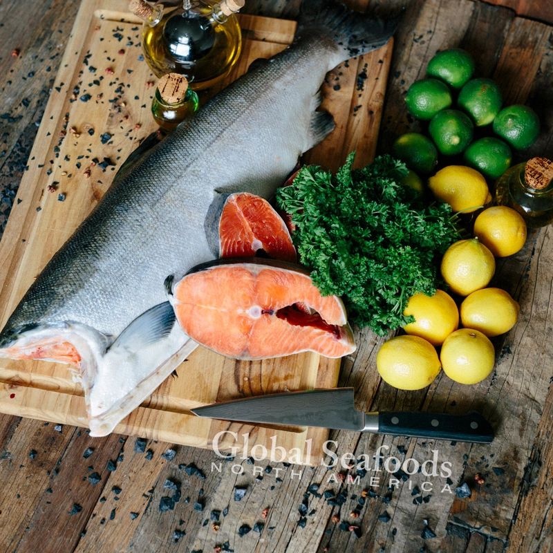 Salmon Recipe