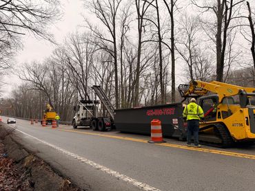 Rockwood erosion stabilization 
