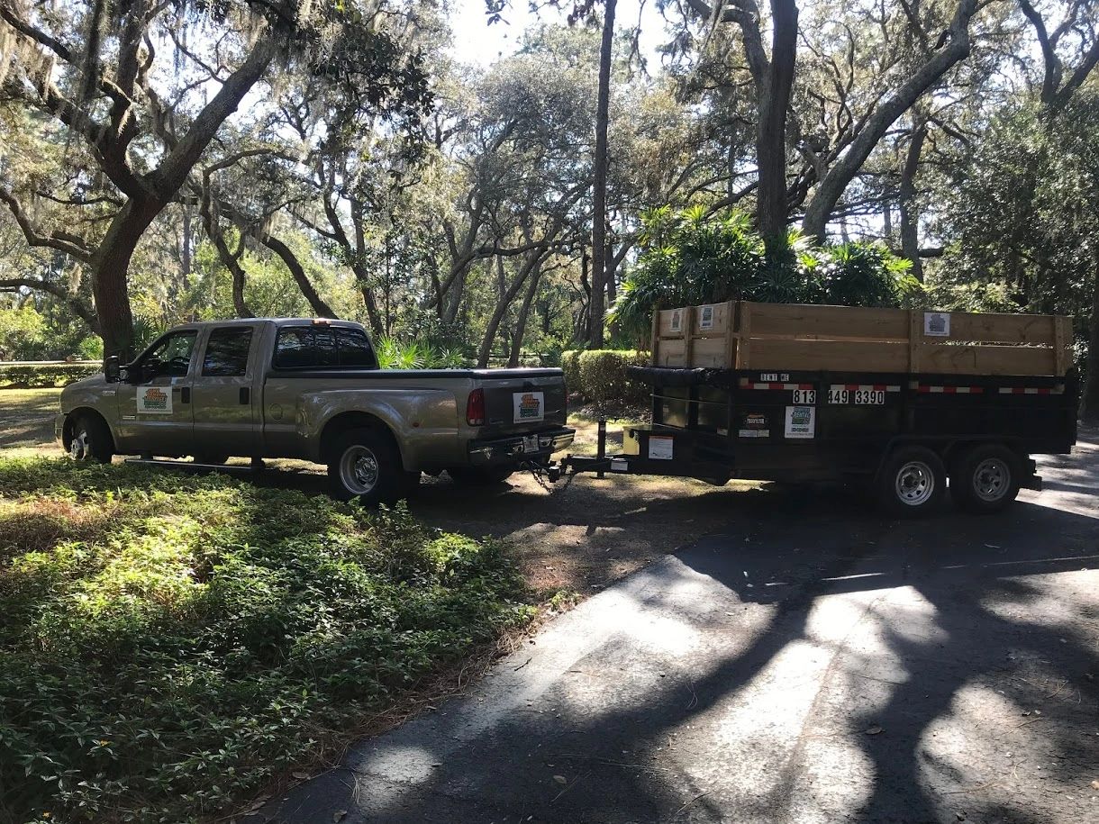 Everybody Has Junk dumpster rental