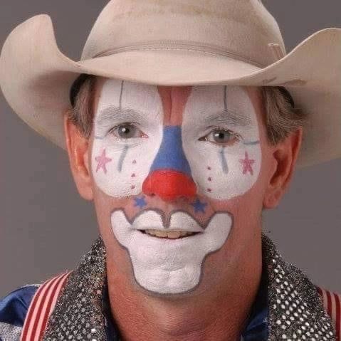 Jack Rabbit Rodeo Clown