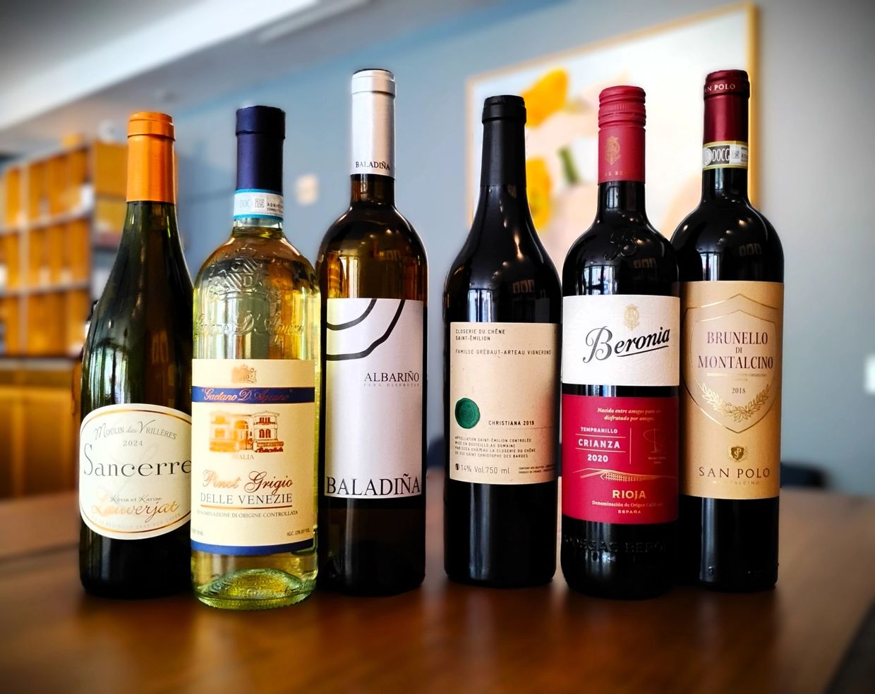 Embarc Wines photo