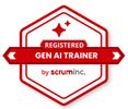 Gen AI Trainer - Scrum Inc.