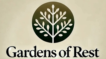                                  Gardens of rest