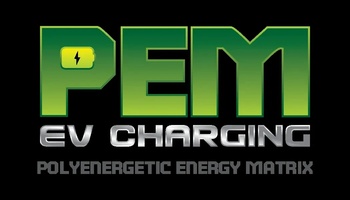 PEM Mobile Electric Vehicle Charging