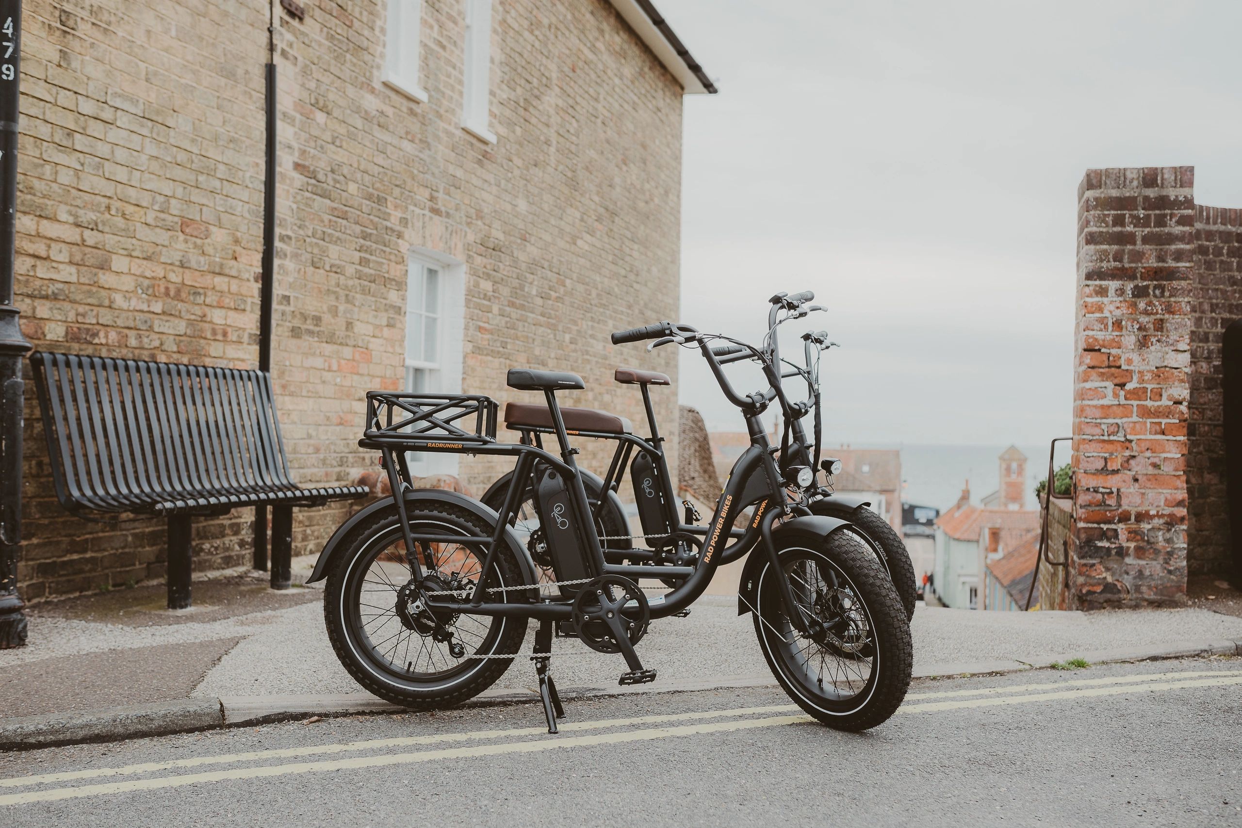 Hire EBikes EezyBike