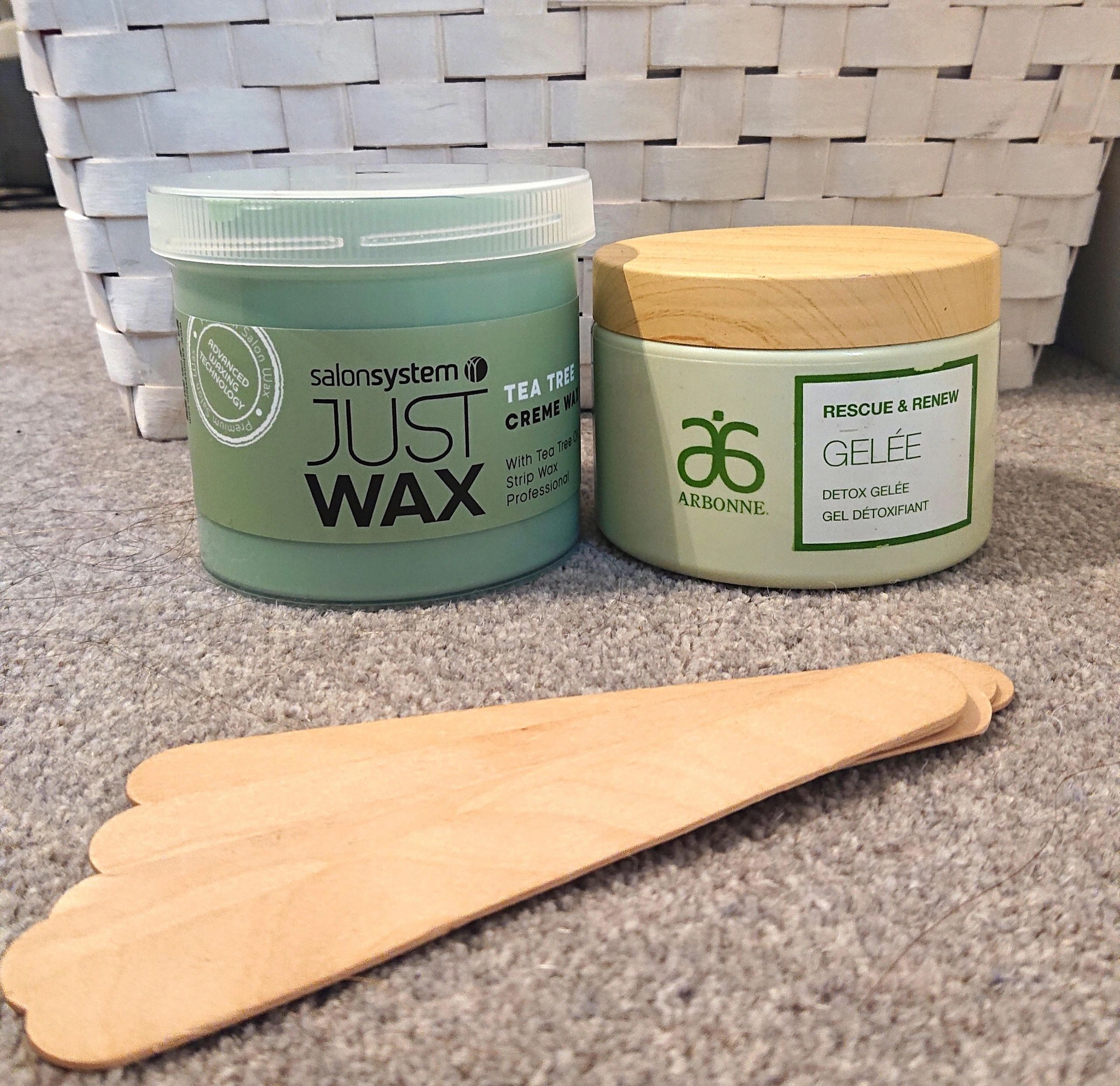 Eyebrow Wax Eyebrow Wax