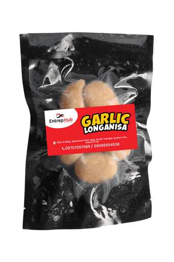 Smoked Garlic Longanisa 230g