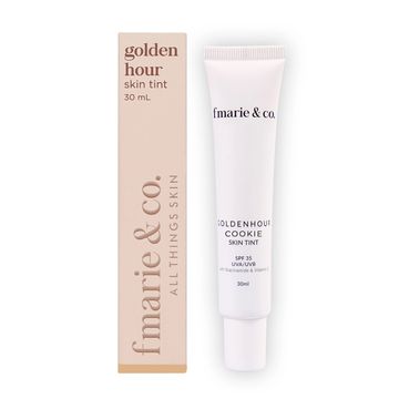 Golden Hour Skin Tint - Cookie