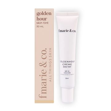 Golden Hour Skin Tint - Creme