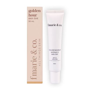 Golden Hour Skin Tint - Honey