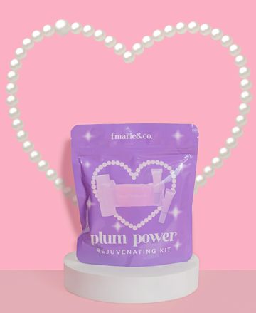 PLUM POWER REJUVENATING KIT