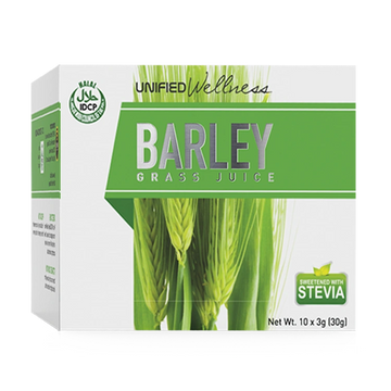 BARLEY GRASS JUICE 30g 1x95cady