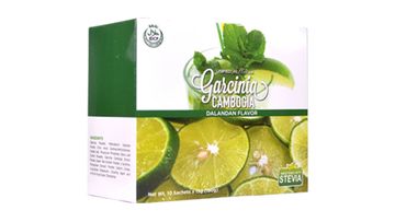 GARCINIA CAMBOGIA DALANDAN