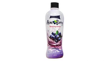 Acai Berry Mixed Fruit Drink 1000ml