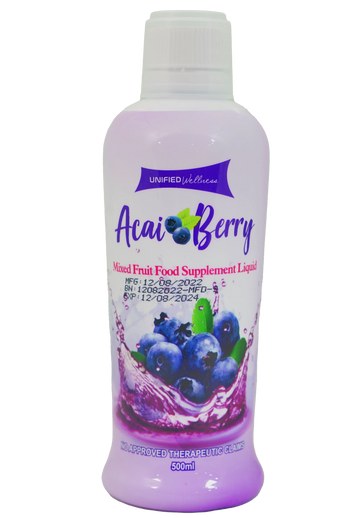 Acai Berry 500mL