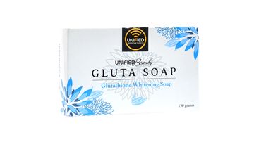 GLUTA SOAP 150g 1x175