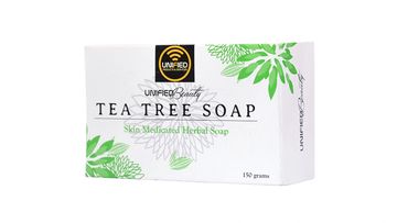 TEA TREE SOAP 150g 1x175