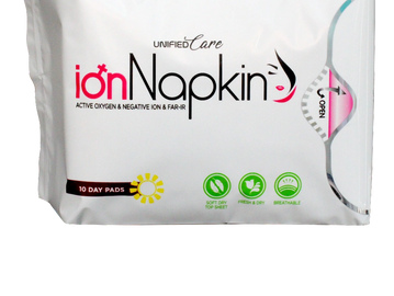 ION NAPKIN-DAYPAD