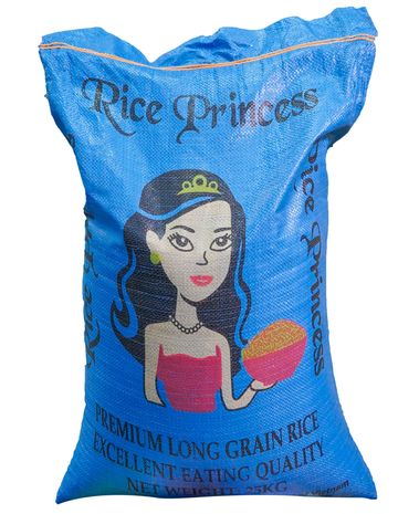 Vietnam Rice Princess Imported