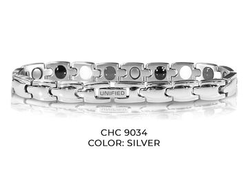 CHC 9034 Energy Bracelet silver