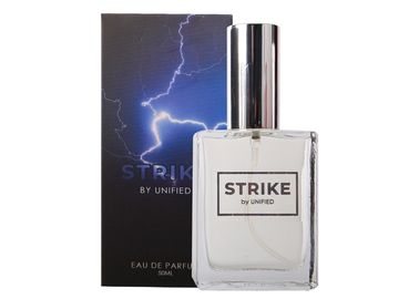 Strike by Unified
Eau de Parfume 50ml