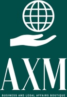 AxM 
BUSINESS & LEGAL   AFFAIRS BOUTIQUE
 