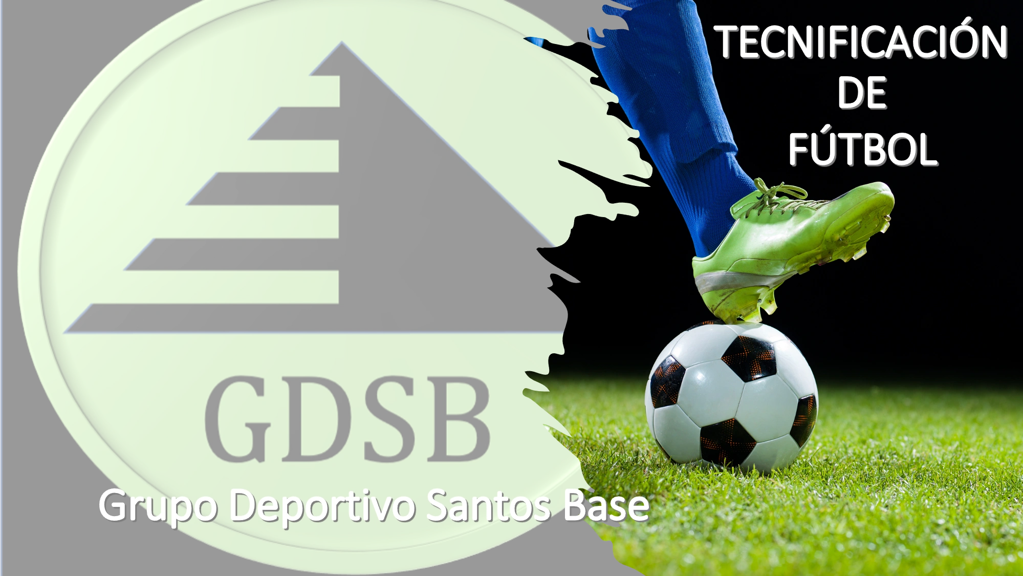 DDSB GRUPO DEPORTIVO SANTOS BASE