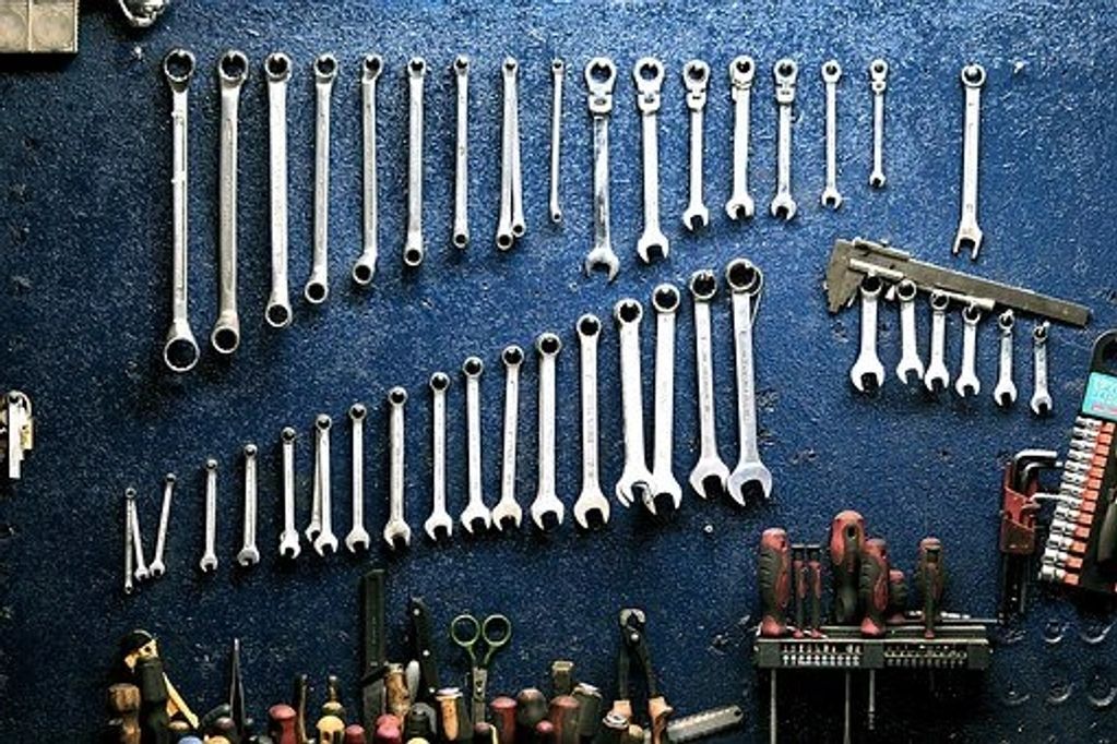 Equipment, tools, machinery