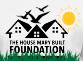 THE HOUSE MARY BUILT