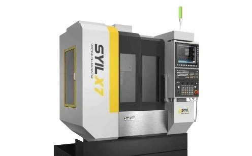 syil x7 cnc 