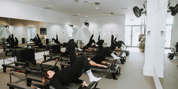 The Reformer – Class Descriptions