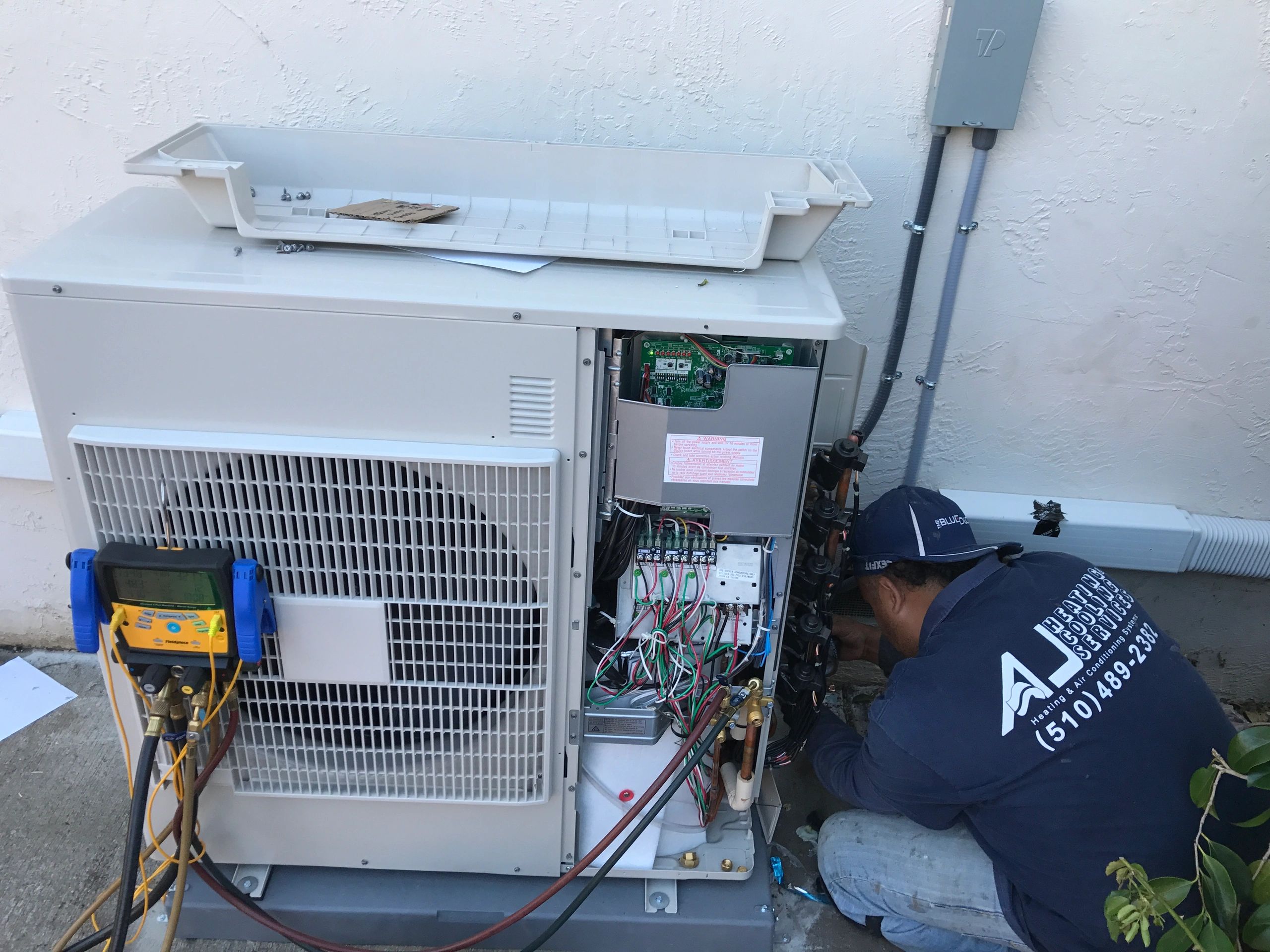 AJ Heating & Cooling, Inc.