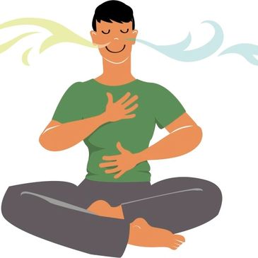 Pranayama Breathing Practice