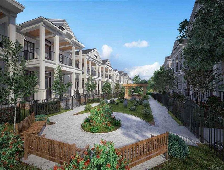 Aragon, Pensacola, Home Builders in Pensacola, Custom Home Builder