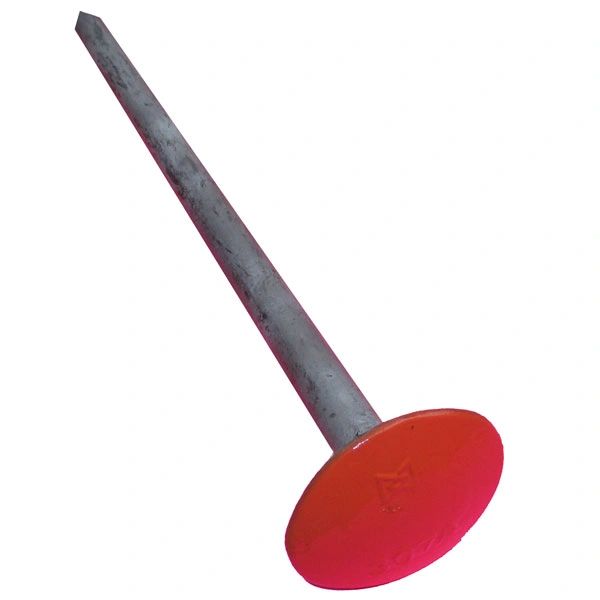 XL Orange Stakes w/Flaws 2 Pack CLEARANCE