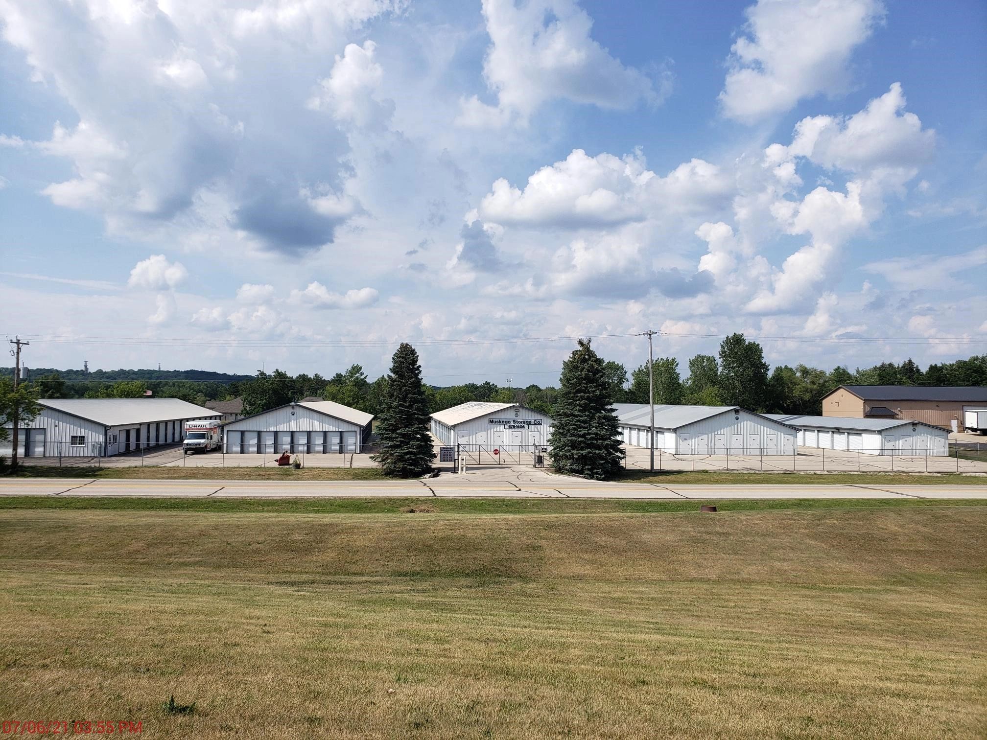 Muskego Storage Storage Unit for Rent, Drive Up Access