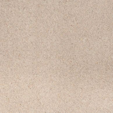 Close-up of a sandy beach with fine grains.