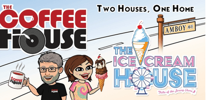 *COMING SOON* 
The Ice Cream House 