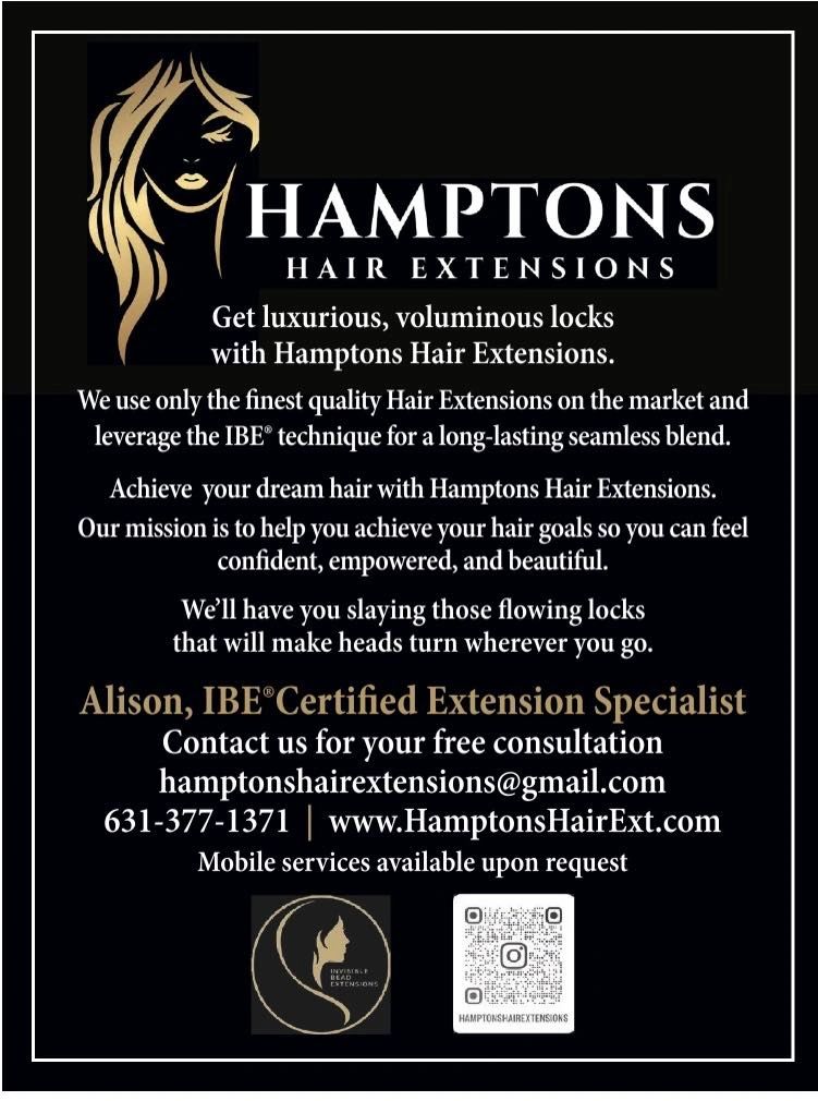 Hamptons Hair Extensions Long Island Hair Extension Expert